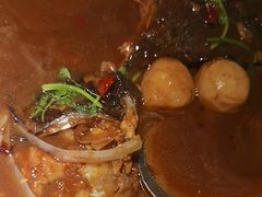 -卢大鲜鱼头捞饭(美利广场店)