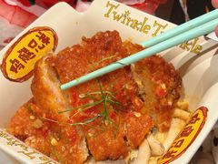 -芭蕉树·新派泰国餐厅(汉溪长隆店)