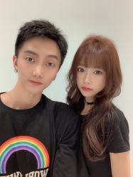 点击看大图 -3AM HAIR SALON烫发染发接发
