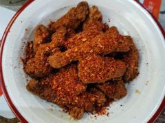 麻辣小酥肉-杨大叔爱面子·四川小吃(岗头店)