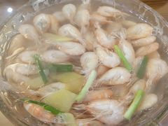 盐水虾-灵福缘私房菜·农家菜(拈花湾·灵山大佛必推店)