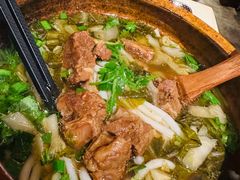 花溪牛肉粉-山石榴·贵州菜(丰盛里店)