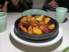香锅排骨-淀里船宴(裕华东路店)