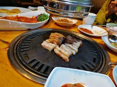 -唯成•韩国炭火烤肉 유성고기