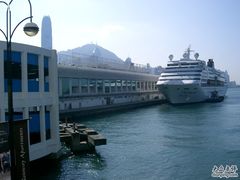 -尖沙咀中国客运码头