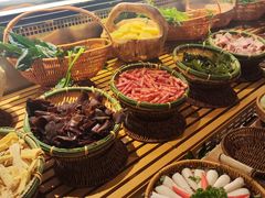 -一绪に寿喜烧(荟聚店)