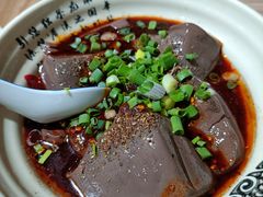 -杨三孃跷脚牛肉(美洲花园店)