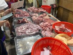 -标记美食新鲜猪杂(兴南大道店)
