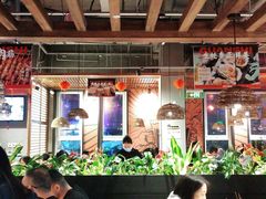 大堂-管氏翅吧(台湾街店)