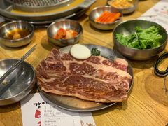 -姜虎东白丁烤肉(苏州中心店)