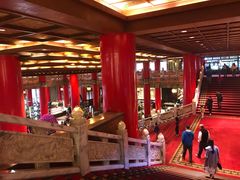 大堂-金龙餐厅(圆山大饭店)