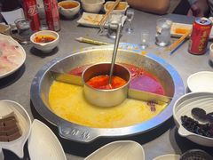 -竹犇番茄火锅(长风街店)