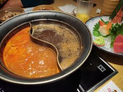 -温野菜涮涮锅(西单大悦城店)