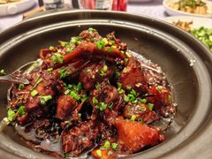 姜母鸭-白家餐厅(徐家汇店)