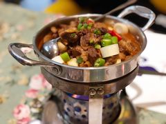 -甜阿姨·天台花园私房菜(万松园店)