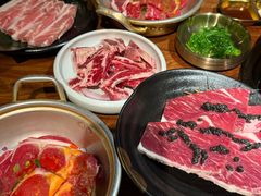 -九田家黑牛烤肉料理(新辰里亚运村店)