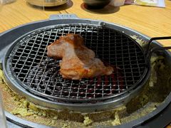 -姜虎东白丁烤肉(恒隆广场店)