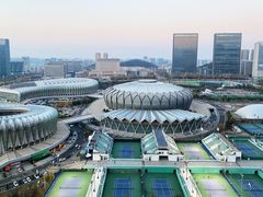 -济南喜来登酒店