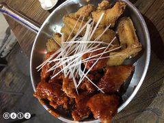 -MI WU FACTORY米屋美食工厂餐厅(绿地店)