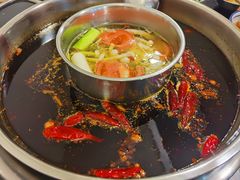-飘香火锅(玉林西路店)