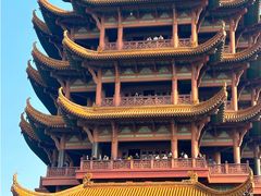 -黄鹤楼公园(黄鹤楼)