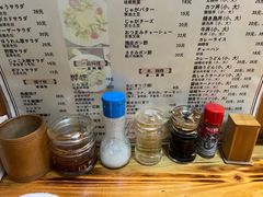 餐具摆设-烧鸟周居酒屋(香山店)
