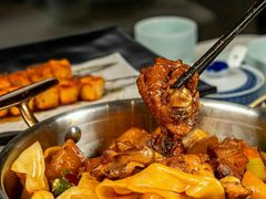 -西部马华清真兰州牛肉面·烧烤夜市(关东店)