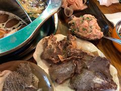 -岗上渣渣老火锅(两路口店)