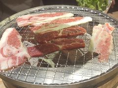 -隐家本格烧肉(万达广场店)