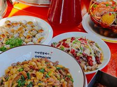 -桔子海鲜烧烤大排档(台东店)