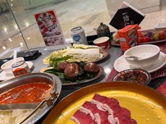 -一绪に寿喜烧(虹悦城店)