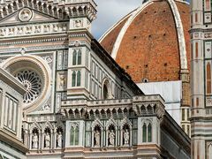 -圣母百花大教堂穹顶