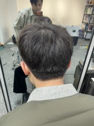 -HD HAIR STYLE