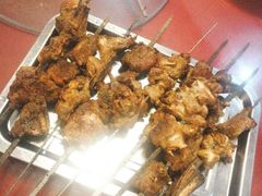 -新疆风味冷水鱼庄(友谊峰路店)