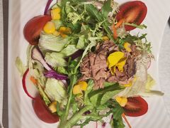 -圣彼得堡观江俄餐厅(中央大街黑金冠店)