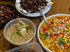 -邱金小炒·30 年盐帮江湖菜(自贡店)