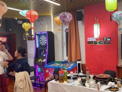 -老炮儿轰趴团建KTV桌游棋牌主题馆(五道口店（底商店))
