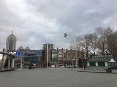 -人民防洪胜利纪念塔