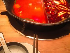 台式麻辣锅-湊湊火锅·茶憩(杭州湖滨银泰in77店)