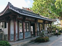 -惠州西湖丰渚园