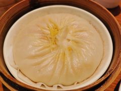 手拆蟹粉灌汤包-包小笼·金牌汤包(中山路店)