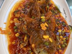 -渔中舟海鲜大排档(普陀沈家门店)