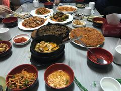 -长寿参鸡汤(朝韩风情街店)