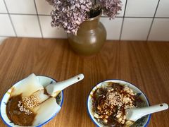 -邓婆婆手工冰粉铺(中港·燊海森林店)