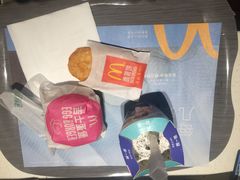 -麦当劳(武昌火车站店)