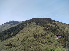 -南岳衡山风景名胜区