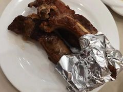 手抓排骨-幸福饭店(佛山路东段店)