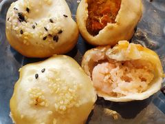 -鑫震源·苏式大虾生煎(山塘街店)