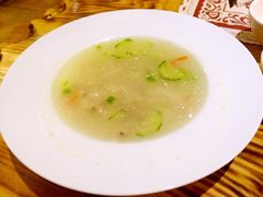 鱼汤-小V家秘制火锅鸡(钟源小区店)