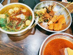 -言吉炸串